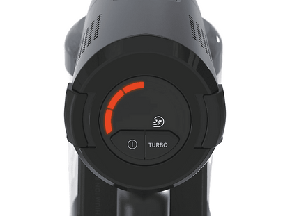 HOOVER HF401P 011 — Aspirador sin bolsa, 190 W, Bicolor, Potencia de succión 80 AirWatt, Depósito 0,7 l