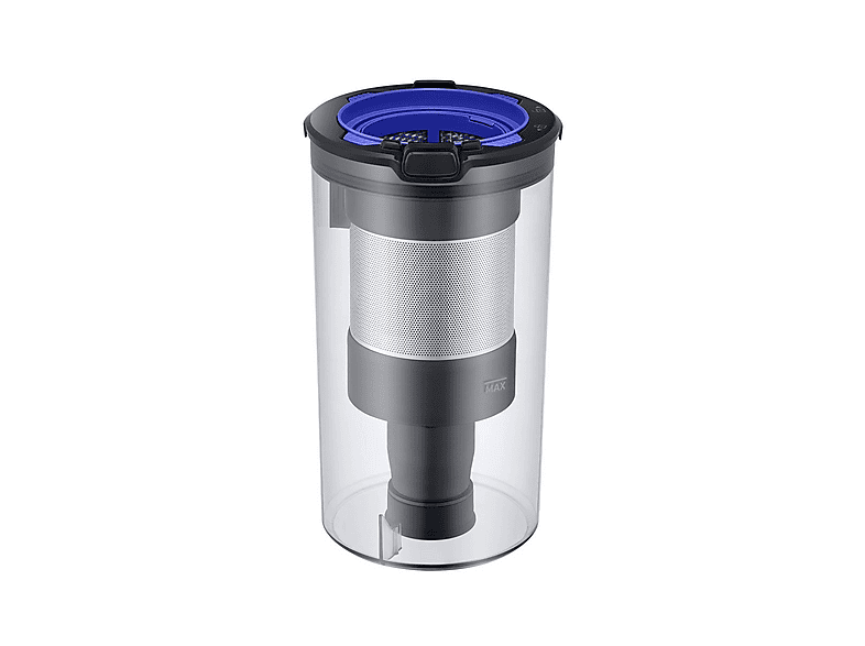 SAMSUNG VS20B75ADR5/WA — Aspirador escoba, 550 W, Negro, Gris, Potencia de succión 200 AirWatt