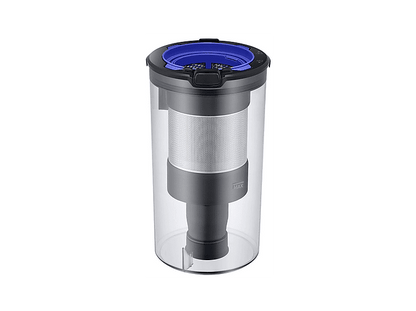 SAMSUNG VS20B75ADR5/WA — Aspirador escoba, 550 W, Negro, Gris, Potencia de succión 200 AirWatt
