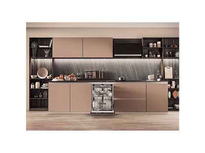 HOTPOINT-ARISTON 869991698460 — Lavavajillas integrable 60 cm, 16 servicios, 10 programas, 598 mm, No aplicable