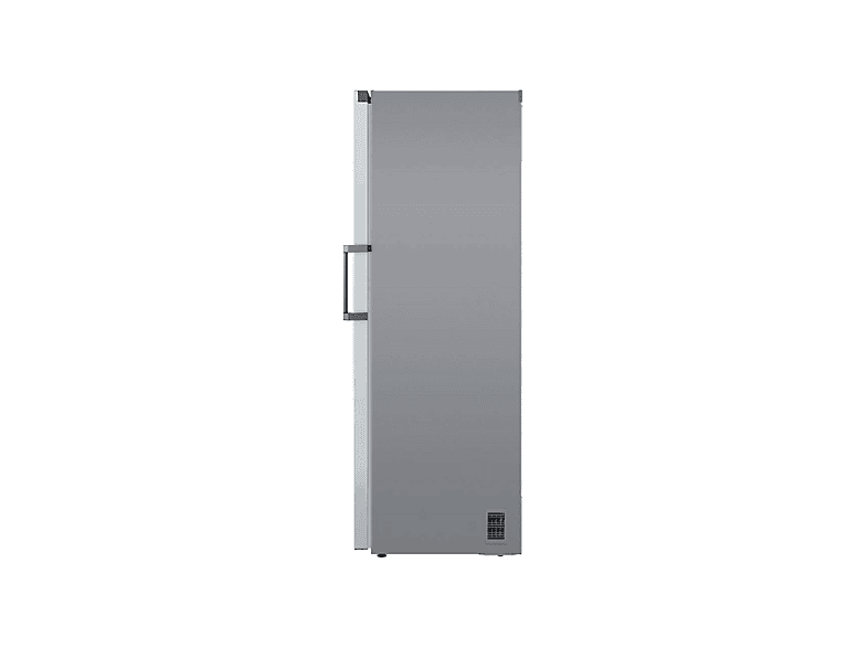 LG GFE41PZGSZ — Congelador vertical, 1860 mm, Grey, 355 l