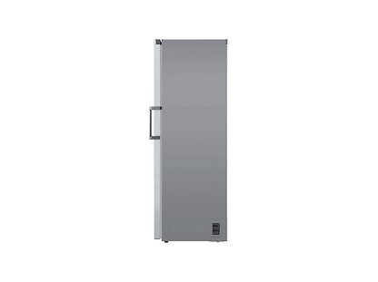 LG GFE41PZGSZ — Congelador vertical, 1860 mm, Grey, 355 l