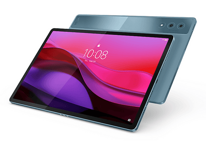 LENOVO YOGA TAB PLUS 12.7/ 3K/16 RAM/256 GB/PEN/KEYBOARD — Tablet, 16 GB RAM, Tidal Teal, Qualcomm® Snapdragon® 8 Gen 3 Mobile Platform, Tablet Andro…