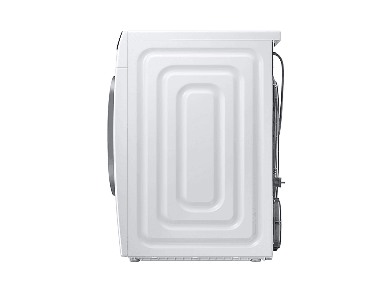 SAMSUNG DV90DG6845LKU3 — Secadora bomba de calor, Eléctrico, 9 kg, 4 programas, Blanco