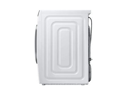 SAMSUNG DV90DG6845LKU3 — Secadora bomba de calor, Eléctrico, 9 kg, 4 programas, Blanco