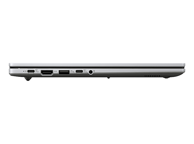 ASUS Chromebook CM14 CM1405CM4A-S60023 — Portátil, 4 GB RAM, 64 GB EMMC, 14" Full-HD, MediaTek Kompanio 540