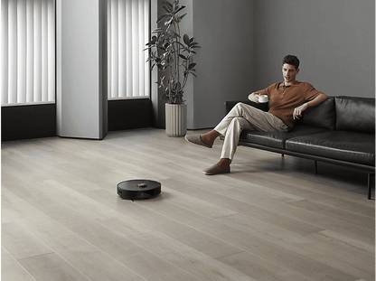 XIAOMI BHR9220EU X20 MAX EU — Robot aspirador, 55 W, Negro, Potencia de succión 8 kPa, Depósito 2,5 l