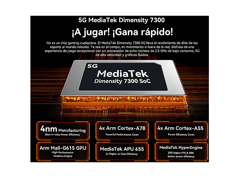 BLACKVIEW Active 12 PRO 5G con teclado y correa — Tablet, 256 GB, Negro, 12 GB RAM, 11" Full-HD+