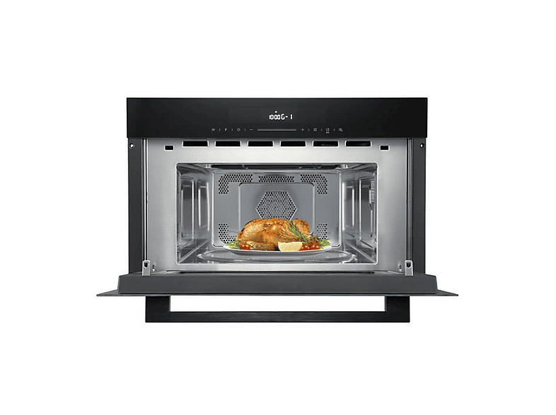 CONTINENTAL EDISON CEMO34CEB3 — Microondas, 1450 W, Negro, 34 l