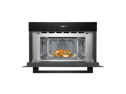 CONTINENTAL EDISON CEMO34CEB3 — Microondas, 1450 W, Negro, 34 l