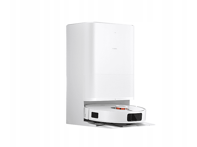 XIAOMI BHR8859EU X20 PRO EU — Robot aspirador, 55 W, Blanco, Potencia de succión 7 kPa, Depósito 2,5 l