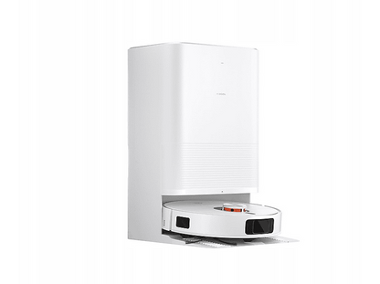 XIAOMI BHR8859EU X20 PRO EU — Robot aspirador, 55 W, Blanco, Potencia de succión 7 kPa, Depósito 2,5 l