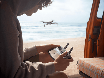 DJI LITO X1 FLY MORE COMBO (RC 2) — Dron, Gris, 48 megapixel, 31 min