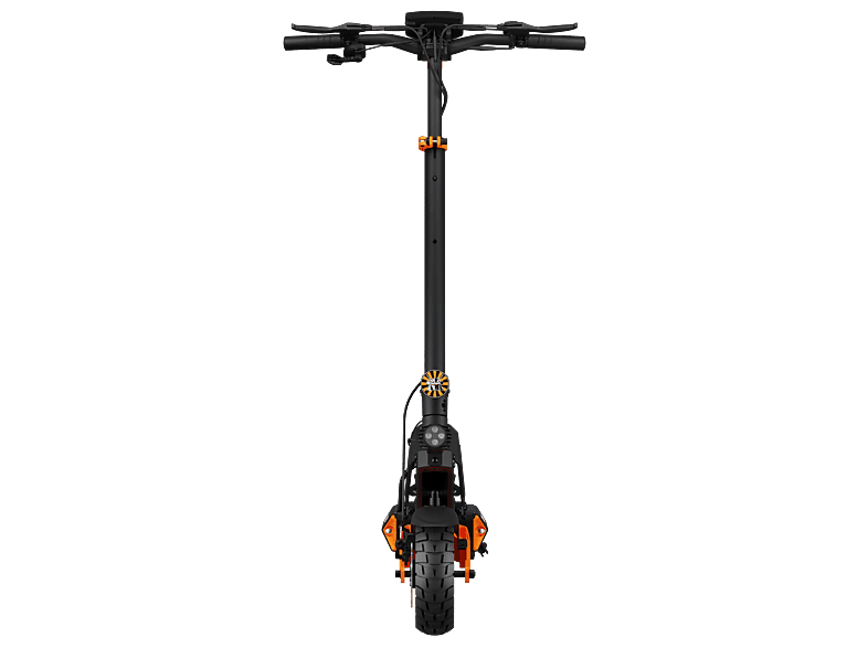 KAMIKAZE K1 Max — Patinete eléctrico, Pot. máx. 1000 W, Carga máx. 120 kg, 20000 mAh, Negro