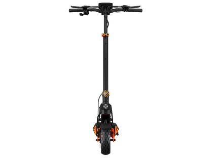 KAMIKAZE K1 Max — Patinete eléctrico, Pot. máx. 1000 W, Carga máx. 120 kg, 20000 mAh, Negro