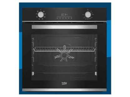 BEKO BBIM13300XD — Horno multifunción, 567 mm, Inox, 72 l