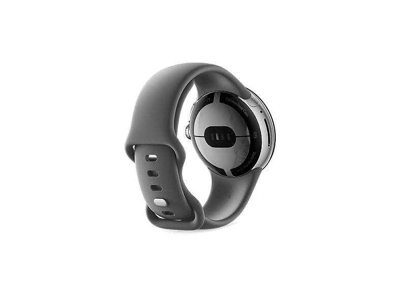 GOOGLE GA04303-DE?MSD — Smartwatch, Gris, 12.5, acero inoxidable