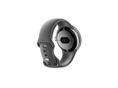 GOOGLE GA04303-DE?MSD — Smartwatch, Gris, 12.5, acero inoxidable