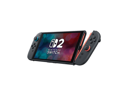 NINTENDO SWITCH 2 + MARIO KART WORLD — Consola Nintendo Switch 2, 256 GB, Black