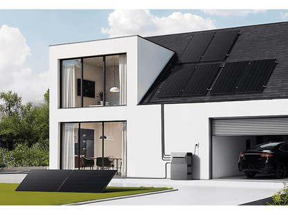 ANKER SOLIX Solarbank 3 BP2700 — Kit solar, 3600 W