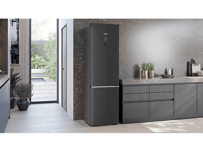 SIEMENS KG39NAXCF — Frigorífico combi, Altura 2030 mm, No Frost, No Frost, Capacidad 363 l