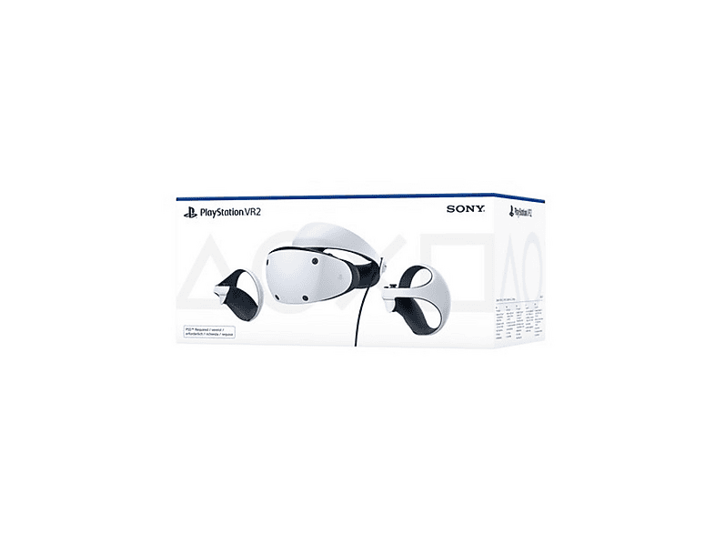 SONY PS VR2 — Gafas de realidad virtual