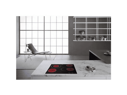 WHIRLPOOL AKT 8130 BA — Placa de vitrocerámica, 580 mm, Negro, 4 Fuegos zonas