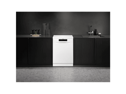 AEG FFB74927ZW — Lavavajillas, 14 servicios, 8 programas, 60 cm, Blanco
