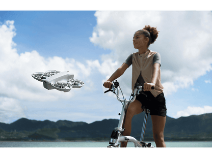 DJI Neo Fly More Combo — Drone, Blanco, 12 megapixel, 18 min