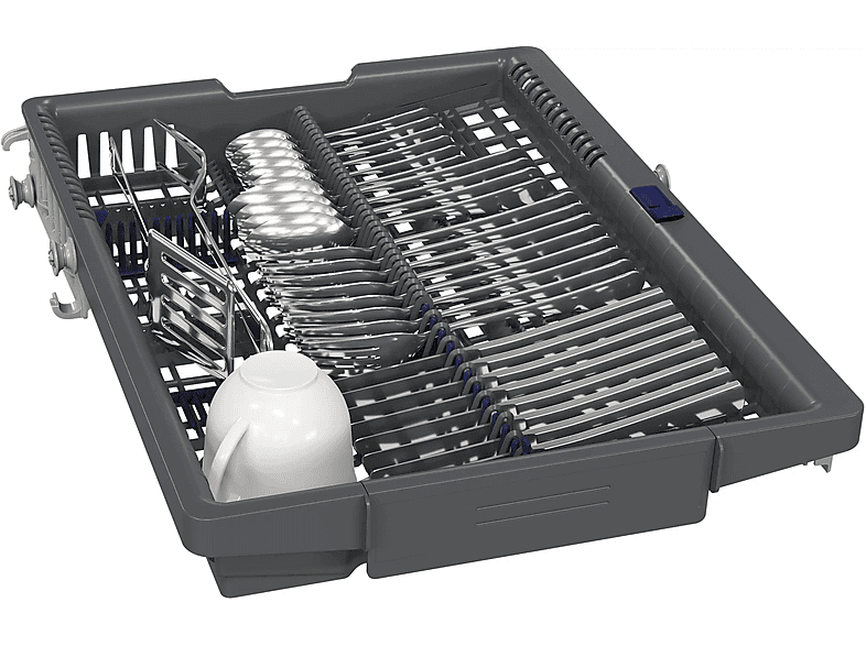 SIEMENS SR65EX09ME — Lavavajillas integrable 45 cm, 10 servicios, 6 programas, 44,8 cm, No aplicable