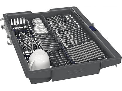SIEMENS SR65EX09ME — Lavavajillas integrable 45 cm, 10 servicios, 6 programas, 44,8 cm, No aplicable