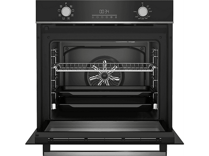 BEKO BBIM13300XD — Horno multifunción, 567 mm, Inox, 72 l