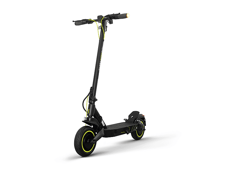 OLSSON MAMBA X-TREM DUAL 50km Autonomía — Patinete electrico, Pot. máx. 2000 W, Carga máx. 120 kg, 15000 mAh, Negro