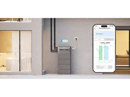 ANKER SOLIX Solarbank 3 BP2700 — Kit solar, 3600 W