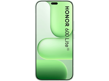 HONOR 600 LITE 8+256GB + WATCH 2i Bundle — Smartphone, 8 GB RAM, 6520 mAh, VERDE, Móvil Android