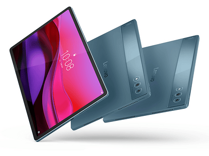 LENOVO YOGA TAB PLUS 12.7/ 3K/16 RAM/256 GB/PEN/KEYBOARD — Tablet, 16 GB RAM, Tidal Teal, Qualcomm® Snapdragon® 8 Gen 3 Mobile Platform, Tablet Andro…