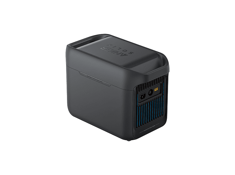 ANKER SOLIX KIT C1000X+PS100X — Estación de energía