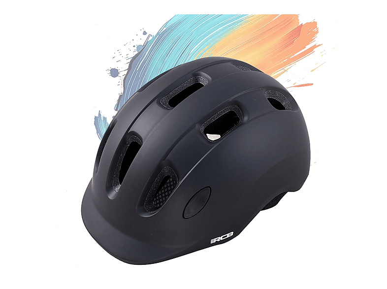 RCB GK2 — Bicicleta de Montaña, Titanio, negro
