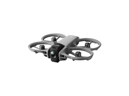 DJI Avata 360 Fly More Combo (RC 2) — Dron, Gris, 64 MP, 23min Autonomía, Visión 360°