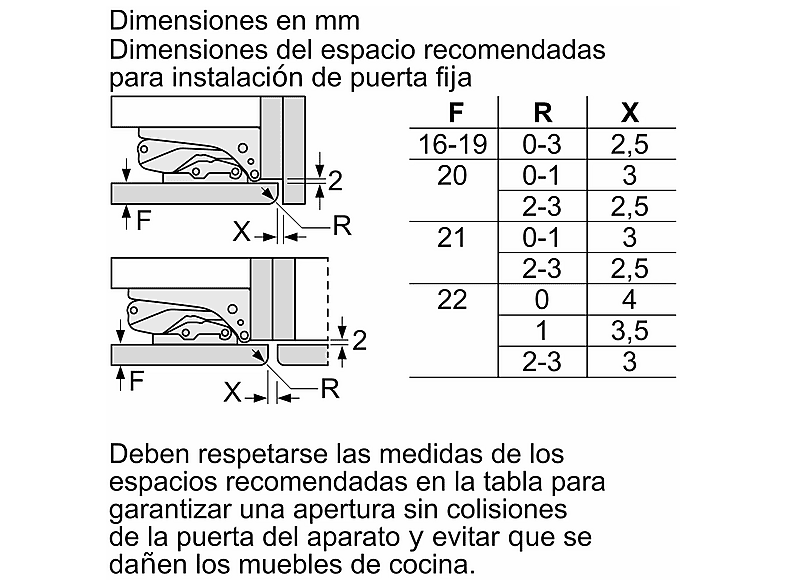 SIEMENS KI86NHFE0 — Frigorífico combi, Altura 177,2 cm, Blanco, No Frost, Capacidad 260 l