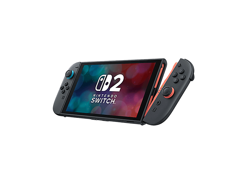 NINTENDO Switch 2 — Consola Nintendo Switch 2, 256 GB, Negro