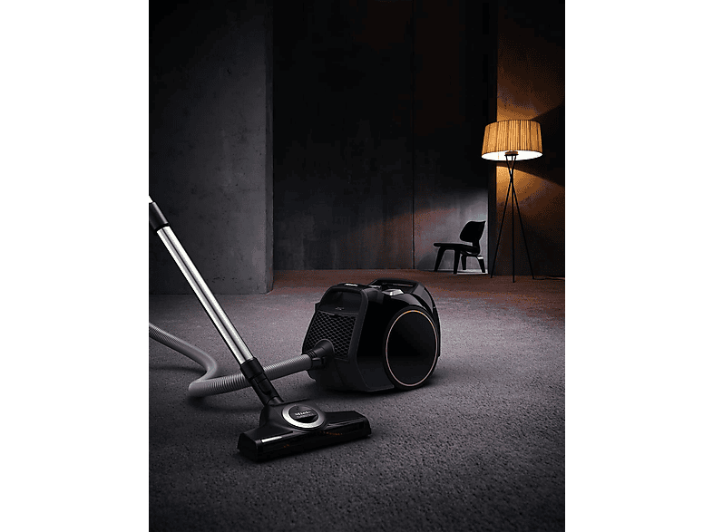 MIELE Boost CX1 Cat & Dog — Aspirador sin bolsa, Potencia 890W, Negro, Depósito 1 l