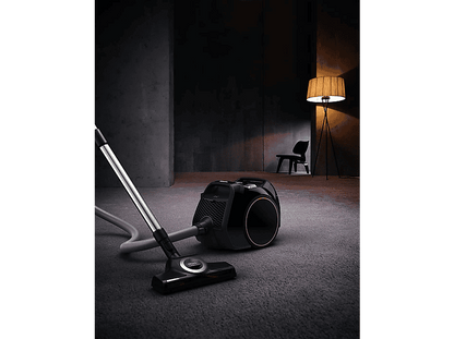MIELE Boost CX1 Cat & Dog — Aspirador sin bolsa, Potencia 890W, Negro, Depósito 1 l