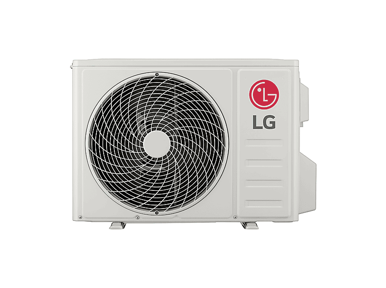 LG WIFIECO12.SET — Aire acondicionado Split 1 x 1, Blanco, 2967 fg/h, ThinQ