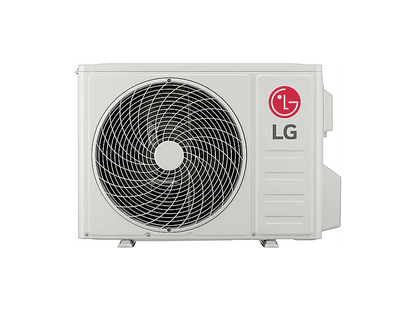 LG WIFIECO12.SET — Aire acondicionado Split 1 x 1, Blanco, 2967 fg/h, ThinQ