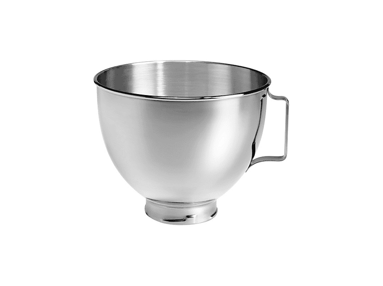 KITCHENAID 5KSM95PSEBM — Robot amasador, 250 W, 4.3 l, 58-220 RPM, Cabezal Inclinable