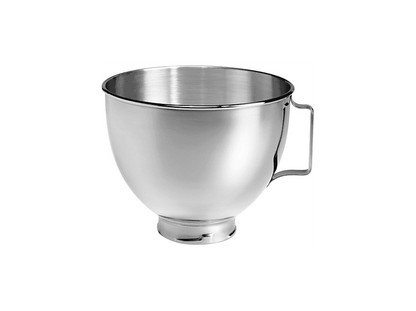 KITCHENAID 5KSM95PSEBM — Robot amasador, 250 W, 4.3 l, 58-220 RPM, Cabezal Inclinable