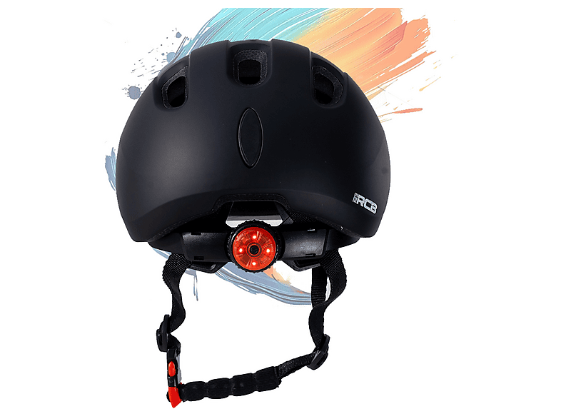 RCB GK2 — Bicicleta de Montaña, Titanio, negro