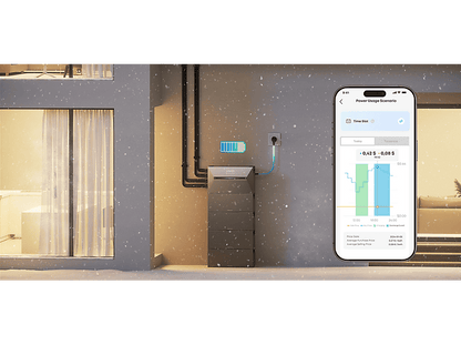 ANKER SOLIX Solarbank 3 BP2700 — Kit solar, 3600 W