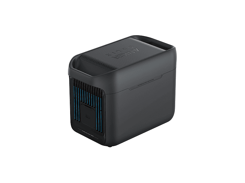 ANKER SOLIX KIT C1000X+PS100X — Estación de energía